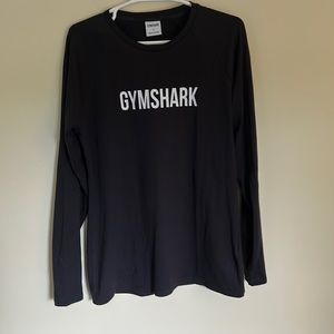 Gymshark men’s long sleeve shirt